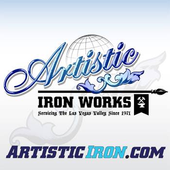Artistic Iron Works Logo