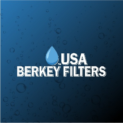 USA berkey Filters logo